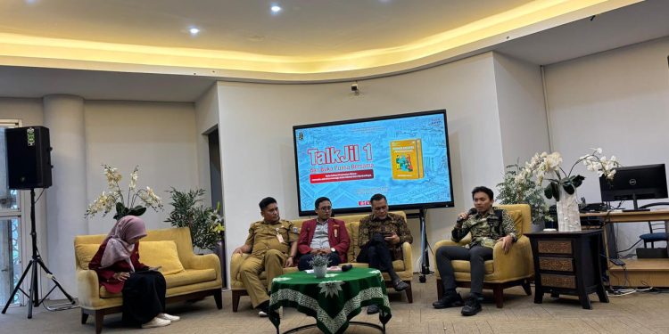 Diskusi Publik IMM DKI Jakarta: Kepemimpinan Pramono-Rano Dinilai Berhasil dan Layak Diapresiasi
