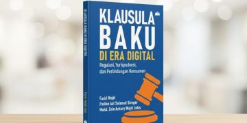 Mengungkap Rahasia di Balik Klik “Saya Setuju”: Hadir Buku Klausula Baku di Era Digital