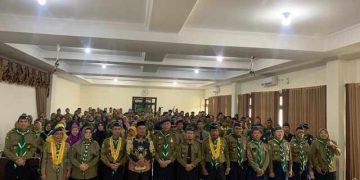 Gelar Ideopolitor dan Koordinasi, HW Jateng Teguhkan Nilai Ideologi dan Konsolidasi Gerakan