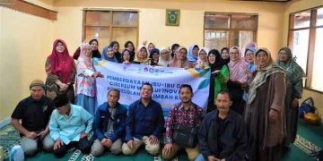 PKM UM Bandung Perkuat Produksi dan Pemasaran Digital Berbasis Potensi Lokal