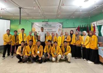 IPM Ranting SMK 2 Muhammadiyah Pematangsiantar Gelar Fortasi