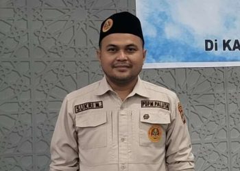 Pemuda Muhammadiyah Paluta Dukung Jalan Sipiongot Dilanjutkan