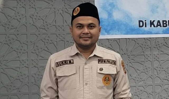 Pemuda Muhammadiyah Paluta Dukung Jalan Sipiongot Dilanjutkan