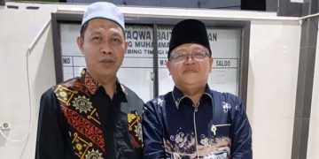 Pengajian Cabang Muhammadiyah Tebing Tinggi Kota: Menyambut Ramadhan dengan Gembira dan Persaudaraan