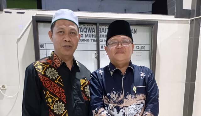 Pengajian Cabang Muhammadiyah Tebing Tinggi Kota: Menyambut Ramadhan dengan Gembira dan Persaudaraan