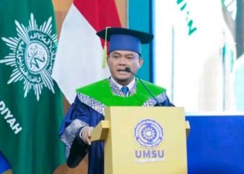 Guru Besar yang Membumi: Ilmu, Keteladanan, dan Tanggung Jawab Peradaban