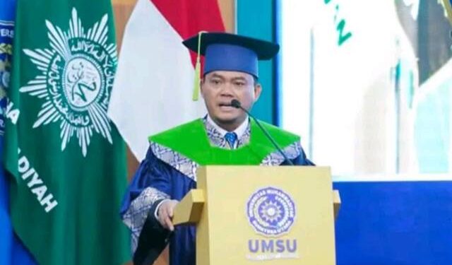 Guru Besar yang Membumi: Ilmu, Keteladanan, dan Tanggung Jawab Peradaban