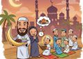Puasa dengan Gembira: Menjawab Panggilan Langit dengan Hati yang Merdeka