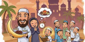 Puasa dengan Gembira: Menjawab Panggilan Langit dengan Hati yang Merdeka