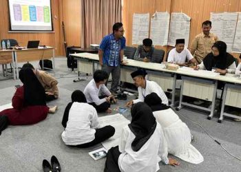 Muhammadiyah Perkuat Jaringan Relawan Psikososial Nasional, KawanMu Sumut Resmi Dibentuk