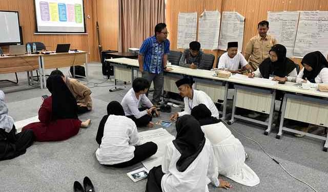 Muhammadiyah Perkuat Jaringan Relawan Psikososial Nasional, KawanMu Sumut Resmi Dibentuk