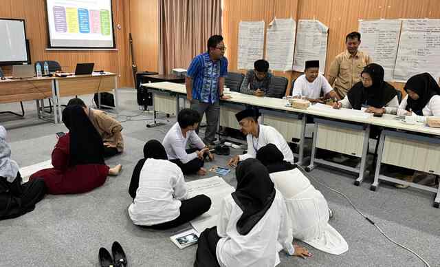 Muhammadiyah Perkuat Jaringan Relawan Psikososial Nasional, KawanMu Sumut Resmi Dibentuk