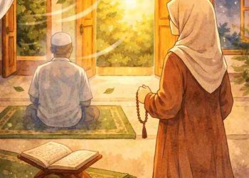 Ramadan, Masjid, dan Pelajaran Rezeki