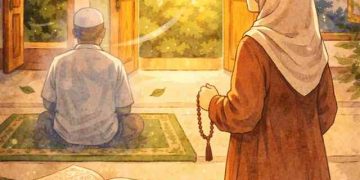 Ramadan, Masjid, dan Pelajaran Rezeki