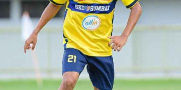 Membanggakan, Putra Ujung Gading Pasbar Ghifari Azhari Dipanggil TC Timnas U-20