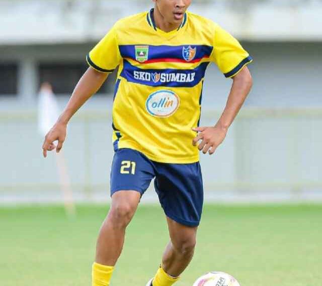 Membanggakan, Putra Ujung Gading Pasbar Ghifari Azhari Dipanggil TC Timnas U-20