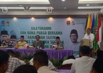 Silaturahmi dan Buka Puasa Bersama SPs UMSU: Menguatkan Spirit Akademik dalam Berkah Ramadan