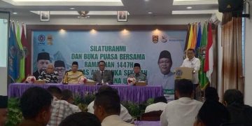 Silaturahmi dan Buka Puasa Bersama SPs UMSU: Menguatkan Spirit Akademik dalam Berkah Ramadan
