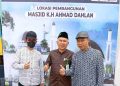 Kisah bersama Bang Dekan Marga Siregar