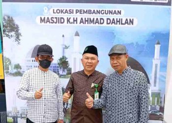 Kisah bersama Bang Dekan Marga Siregar