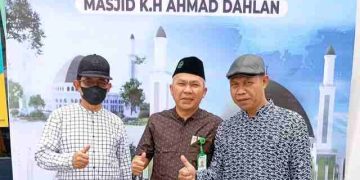 Kisah bersama Bang Dekan Marga Siregar