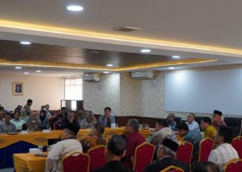 PP Muhammadiyah dan UMT Perkuat Koordinasi Jelang Pengkajian Ramadan 2026