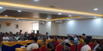 PP Muhammadiyah dan UMT Perkuat Koordinasi Jelang Pengkajian Ramadan 2026