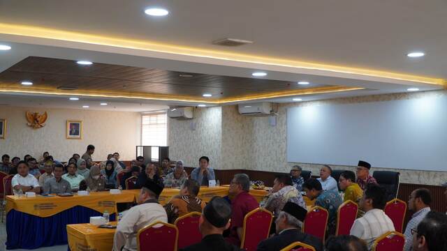 PP Muhammadiyah dan UMT Perkuat Koordinasi Jelang Pengkajian Ramadan 2026