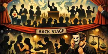 The Epstein Files dan Dramaturgi