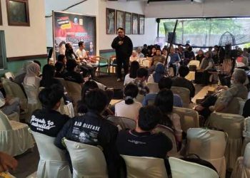 Bedah Buku “Reset Indonesia”: Dhandy Laksono dan Benaya Harobu Soroti Isu Ketidakadilan Sosial dan Demokrasi