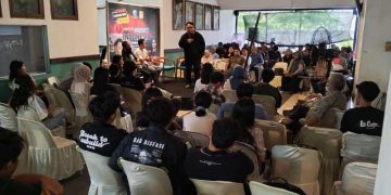 Bedah Buku “Reset Indonesia”: Dhandy Laksono dan Benaya Harobu Soroti Isu Ketidakadilan Sosial dan Demokrasi