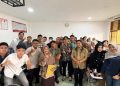 Mahasiswa FH USIM Perkenalkan Program ASEAN Classroom kepada FH UMSU, Perluas Kolaborasi Akademik Regional