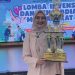 Ketua BIPA UMSU Raih Juara 1 Lomba Invensi dan Pengabdian Masyarakat BRIDA Kota Medan