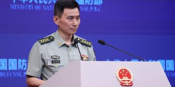 China Sebut Amerika Serikat “Pecandu Perang” dan Biang Kekacauan Dunia