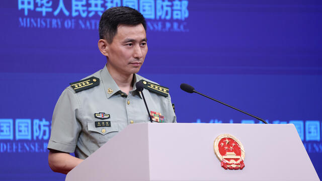 China Sebut Amerika Serikat “Pecandu Perang” dan Biang Kekacauan Dunia