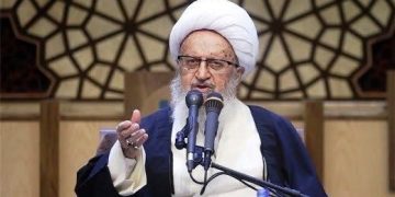 Ayatollah Agung Iran Makarem Shirazi Serukan “Balas Dendam” atas Kematian Pemimpin Syahid, Ditujukan ke AS dan Israel