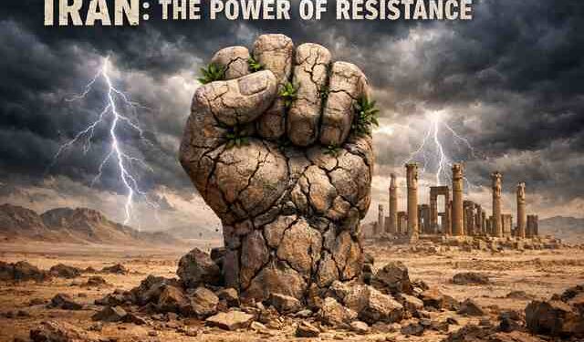 The Power of Resistance: Mengapa Iran Tak Pernah Bisa Ditaklukkan