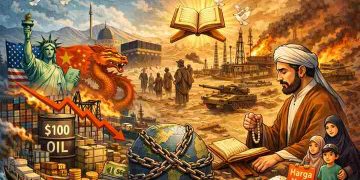 Kesabaran dalam Islam di Era Perang Dagang Global