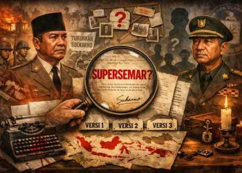 Supersemar Dipandang sebagai Titik Balik Kekuasaan, Shohibul Anshor Siregar Soroti Kontroversi dan Misteri Dokumen