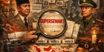 Supersemar Dipandang sebagai Titik Balik Kekuasaan, Shohibul Anshor Siregar Soroti Kontroversi dan Misteri Dokumen