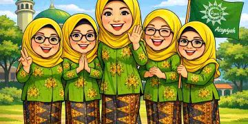 Dari Rahim Aisyiyah: Perempuan yang Menguatkan Para Tokoh Bangsa