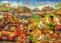 Mudik di Negeri yang Rindu Pulang: Antara Jalan Macet dan Hati yang Penat