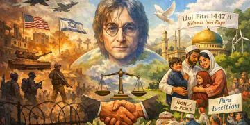 Imagine di Idul Fitri 1447 H