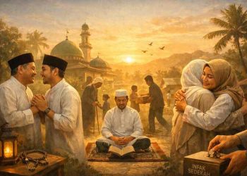 Reinterpretasi “Kembali Suci”