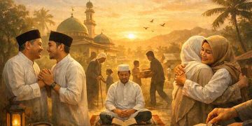 Reinterpretasi “Kembali Suci”