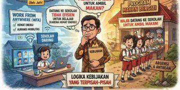 Kecerdasan yang Tergadaikan