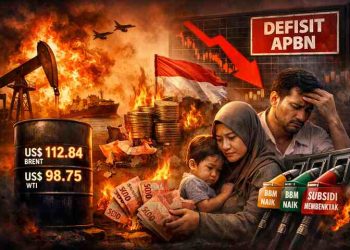 Perang Memanas, Minyak Melonjak: Seperti Apa Dampaknya bagi Indonesia?