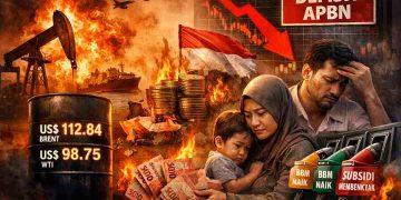 Perang Memanas, Minyak Melonjak: Seperti Apa Dampaknya bagi Indonesia?