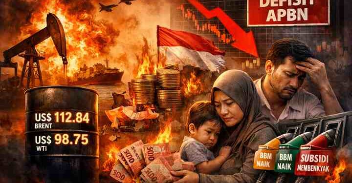 Perang Memanas, Minyak Melonjak: Seperti Apa Dampaknya bagi Indonesia?