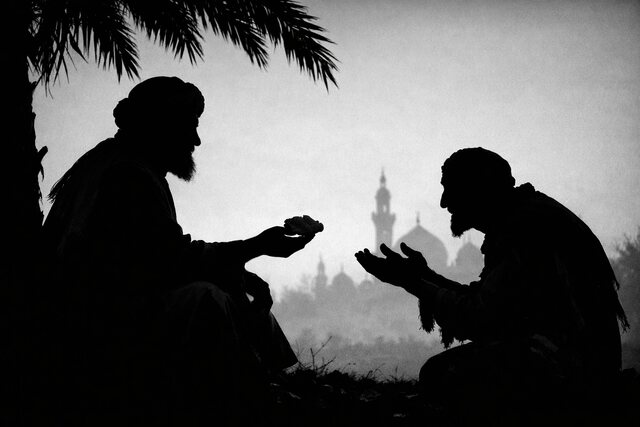 Sekerat Roti Ali bin Abi Thalib dan Etika Kekuasaan